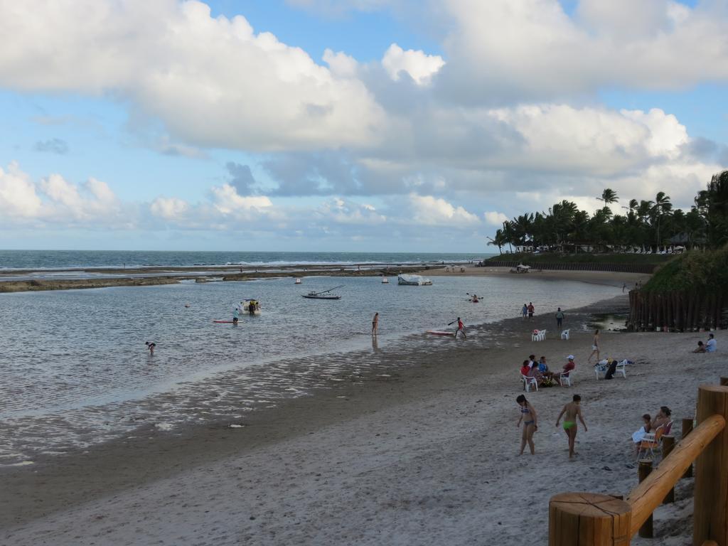 Ekoara Residence Beach 225 Porto de Galinhas Ngoại thất bức ảnh