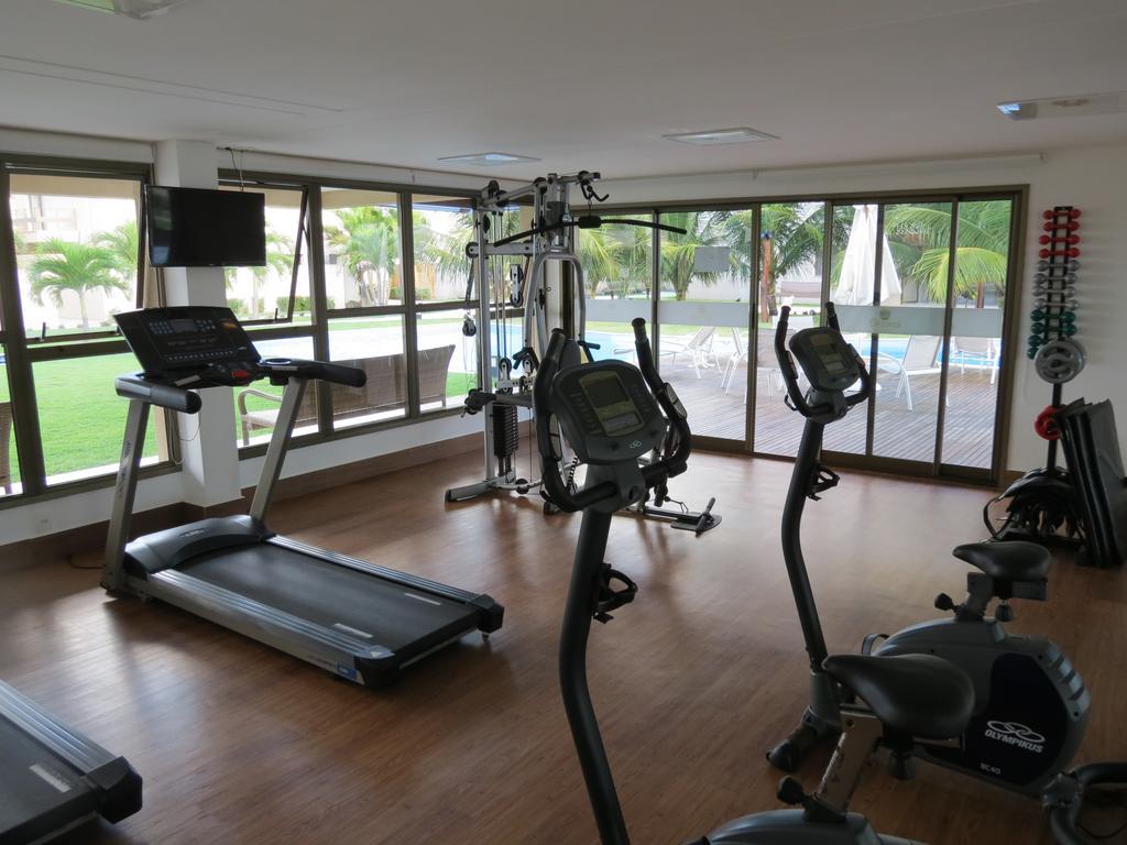 Ekoara Residence Beach 225 Porto de Galinhas Ngoại thất bức ảnh
